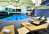 Al Khoory Sky Garden Hotel foto 1