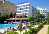 Blue Fish Hotel foto 13