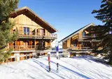 Les Chalets des Cimes foto 1