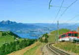 Grand Train Tour Zwitserland foto 6