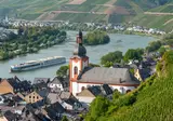 Over de Rijn en Moezel naar Bernkastel foto 13
