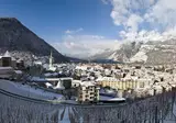 Kerst en Oud en Nieuw in de Alpenlanden, Widnau foto 2