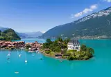 Ontdek de Jungfrau Region vanuit Brienz foto 1