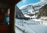Ontdek het winteravontuur vanuit Voss foto 13