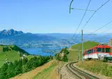 15-daagse rondreis per trein Glacier, Gotthard en Bernina Express foto 10