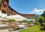 Hotel Das Alpenhaus Kaprun foto 21