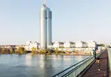 harry’s home Wien Millennium Tower foto 29