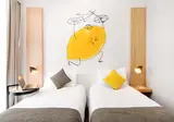 Ibis Styles Budapest City hotel foto 4