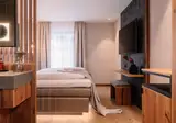 Hotel Johann foto 14