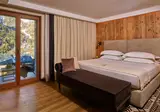 Le Massif Hotel & Lodge Courmayeur foto 9