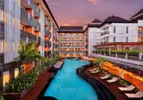 Fairfield by Marriott Bali Kuta Sunset Road foto 2