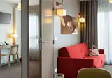 Neho Suites Porte de Geneve-Gare Annemasse foto 6