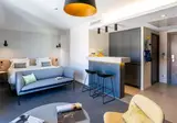 Nemea Aparthotel Cannes Palais foto 4