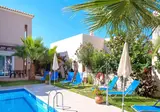 Azure Beach Sea Front Villas foto 9