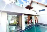 Del Cielo Villa Seminyak foto 10