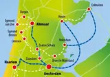 Fietscruise voorjaarstour tulpen en Nederlands erfgoed met De Holland foto 4