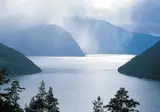 Bergen en fjorden foto 4