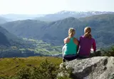 Fjorden, Gletsjers en Dalen foto 11
