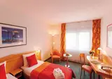 Hotel Panorama Billstedt Hamburg foto 1