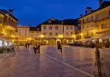 Kerst in Noord-Italië en Zwitserland, Domodossola foto 22