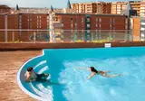 Hotel ILUNION Les Corts foto 12