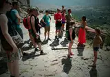 Excursiereis Lesbos foto 12