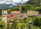 Van Salzburg tot de bergtoppen in het Salzburgerland, Bad Gastein foto 13
