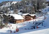 Résidence Les Chalets Edelweiss foto 1