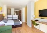Golden Avenida Family Suites foto 14