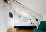 Hôtel Rendez-Vous Batignolles foto 10