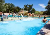 Camping Les Criques De Porteils foto 1