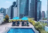 NH Bangkok Asoke foto 1