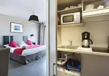 Appart'hotel Odalys Prado Castellane foto 9