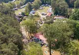 Vodatent Recreatiepark de Wrange foto 5