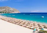 Eilandhoppen naar Mykonos en Santorini foto 3