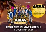 Iberostar Waves Club Palmeraie - ABBA Tribute Live Show - Arrangement foto 1