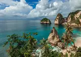 Bali, Nusa Penida en Nusa Lembongan foto 3