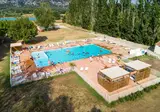 Camping Les Rives Du Luberon foto 7