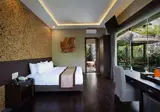 Del Cielo Villa Jimbaran foto 14