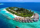 NH Maldives Kuda Rah Resort foto 21