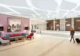 Hampton by Hilton Dubai Airport Hotel foto 8