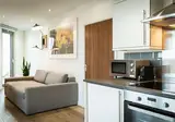 Aparthotel Adagio London Brentford foto 7
