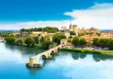 Rhône en Saône foto 1
