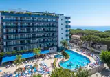 Hotel Blaucel foto 11