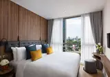 Oakwood Suites Tiwanon Bangkok foto 2