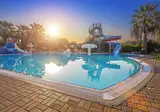 Alex Beach Hotel & Bungalows foto 2