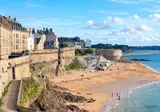 Normandische invasiestranden en Bretagne foto 12