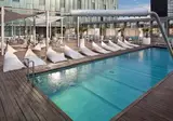 Hotel The Level at Meliá Barcelona Sky foto 12