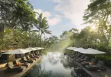 Maya Ubud Resort & Spa foto 4
