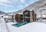 Hotel Monroc foto 1